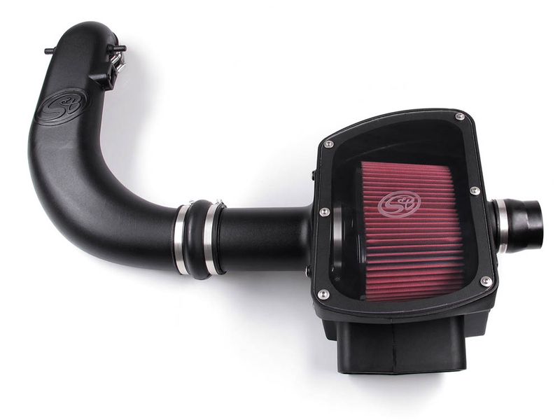 S&B Cold Air Intake 755016 RealTruck