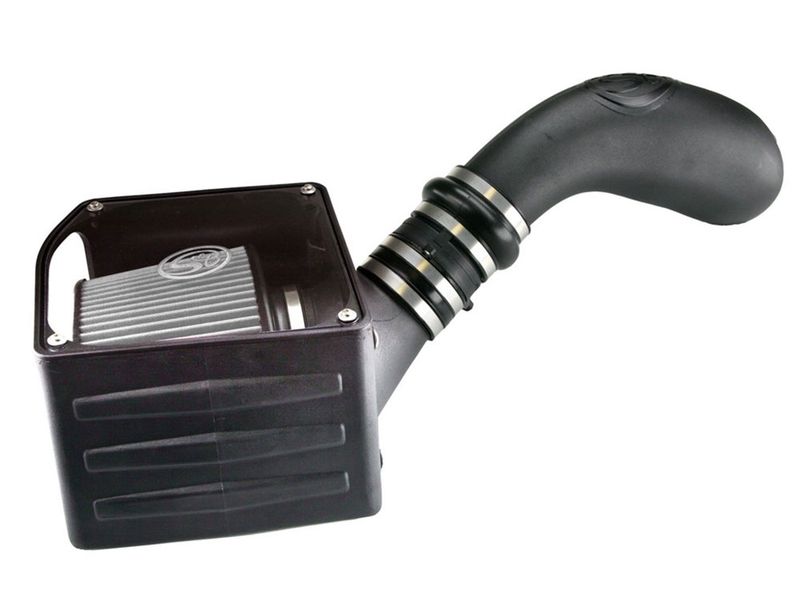 S&B Cold Air Intake 755036D RealTruck