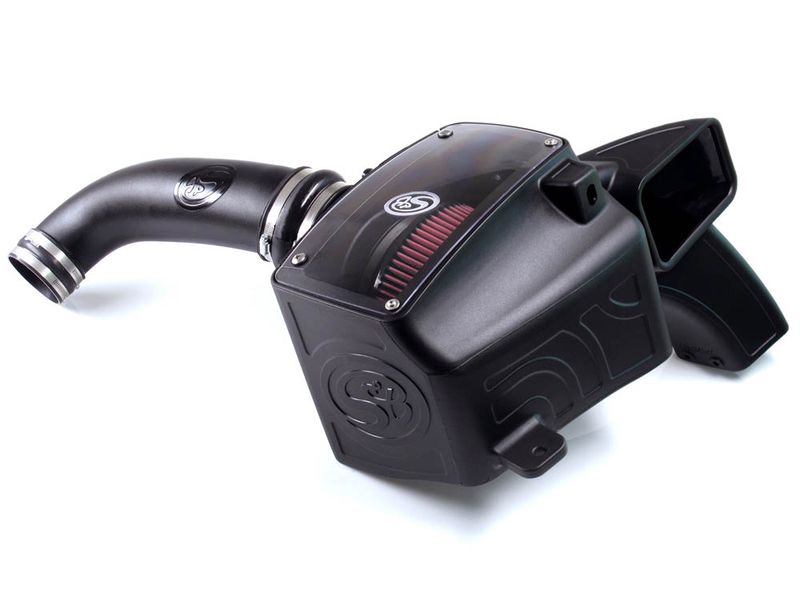 S&B Cold Air Intake 755040 RealTruck