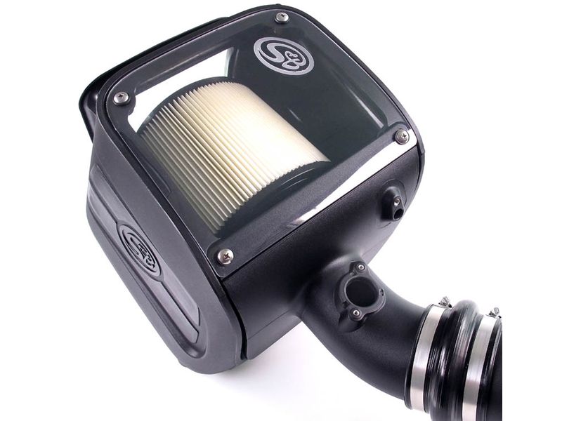 S&B Cold Air Intake SBF755155D RealTruck