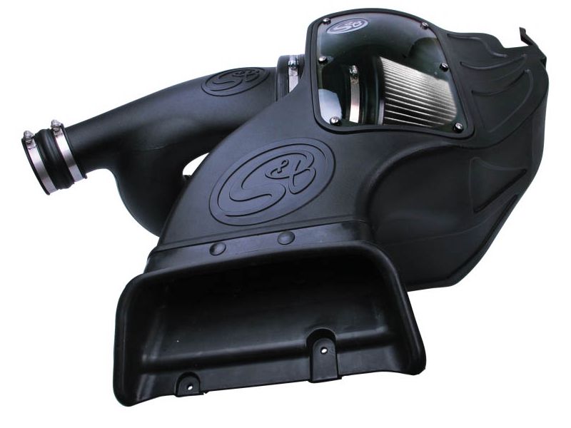 S&B Cold Air Intake 755081D RealTruck