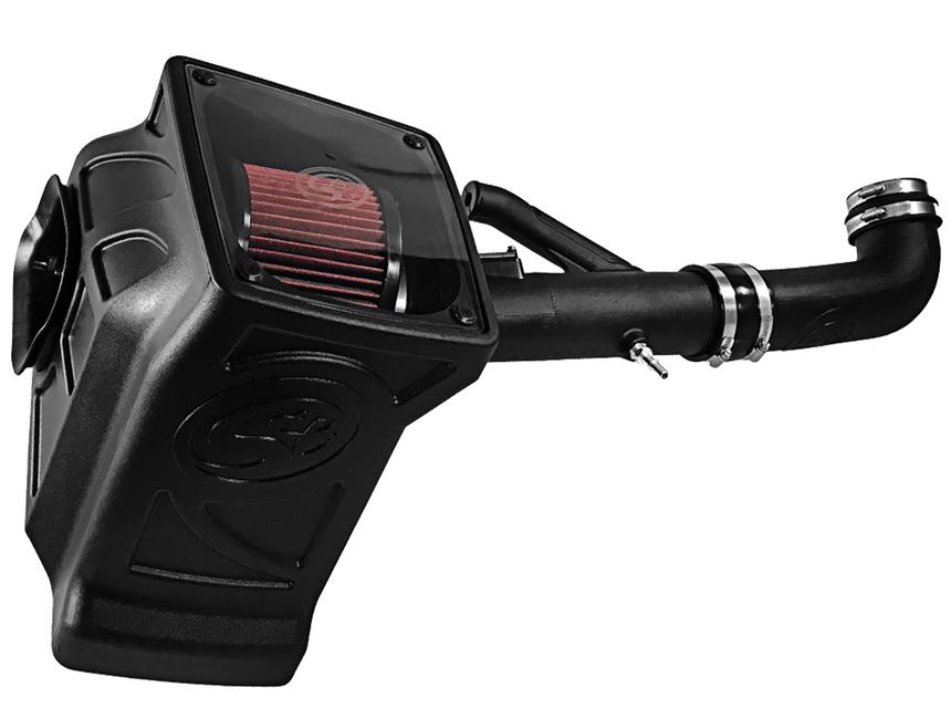 S&B Cold Air Intake 75-5089 | RealTruck