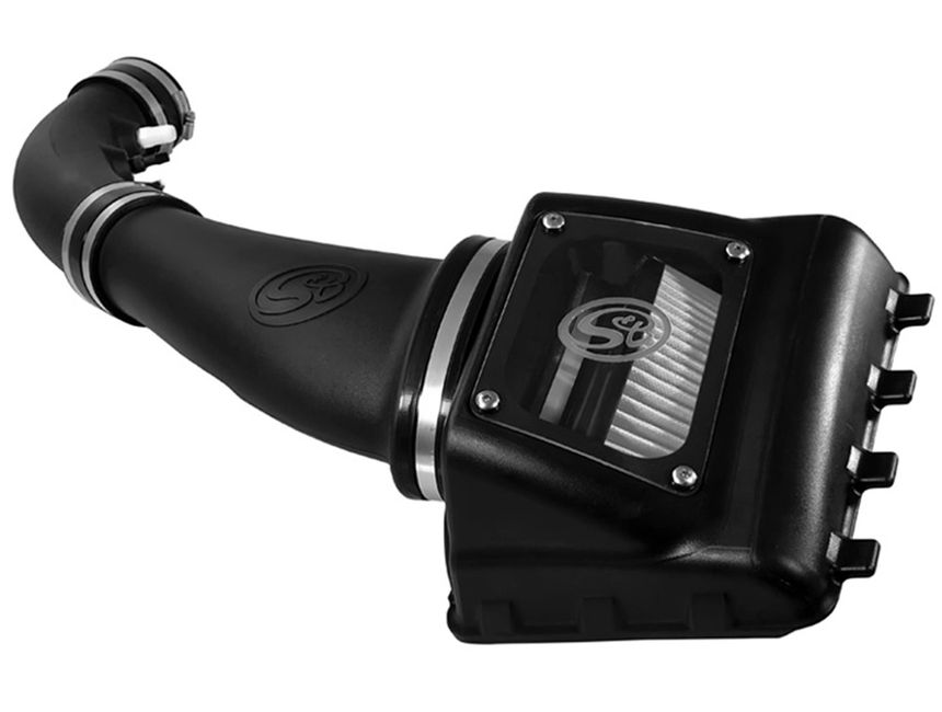 S&B Cold Air Intake 75-5108D | RealTruck