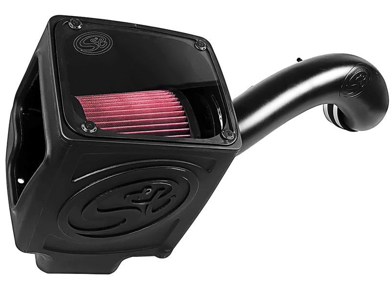S&B Cold Air Intake 755110 RealTruck