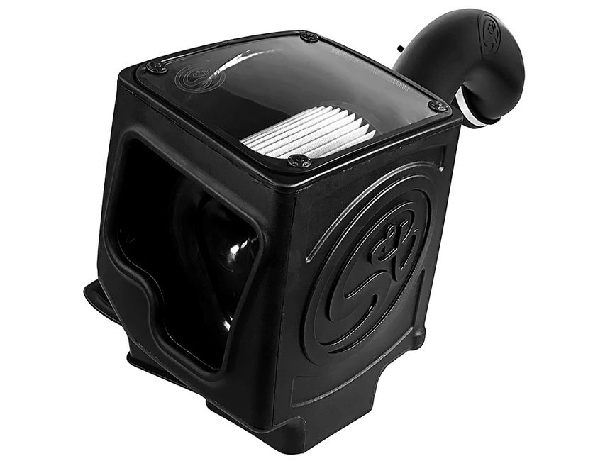 S&B Cold Air Intake 755110D RealTruck