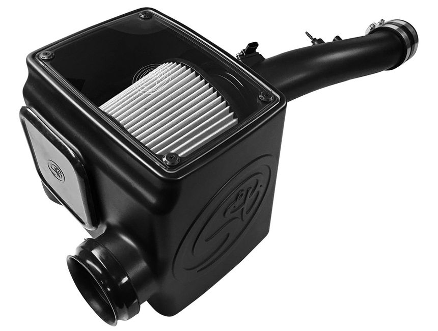 S&B Cold Air Intake 755115D RealTruck