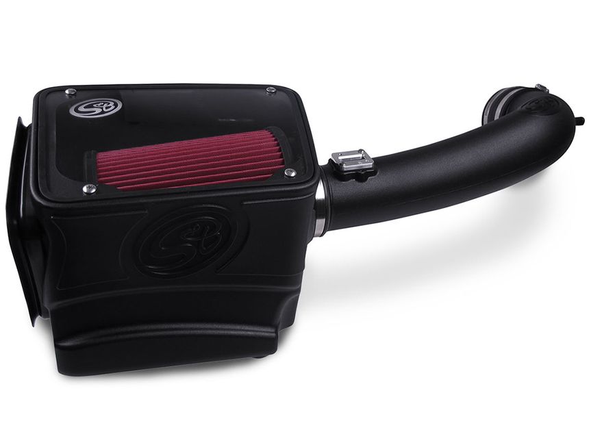 S&B Cold Air Intake 755116 RealTruck
