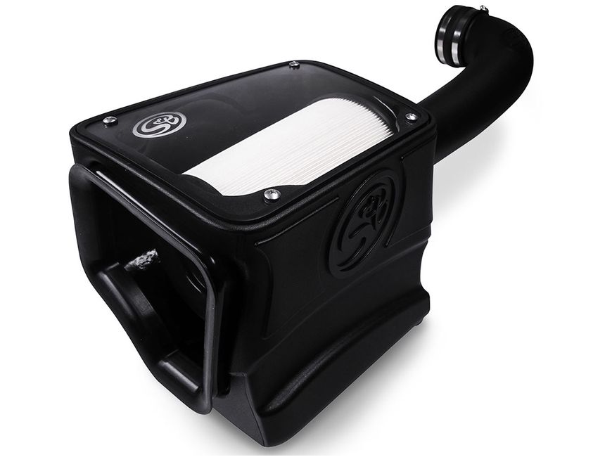 S&B Cold Air Intake 755116D RealTruck