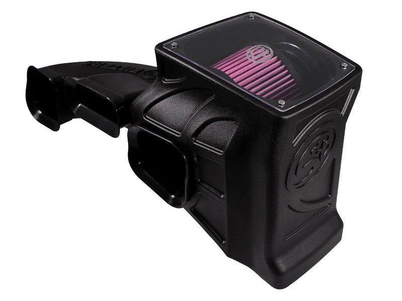 S&B Cold Air Intake 755086 RealTruck