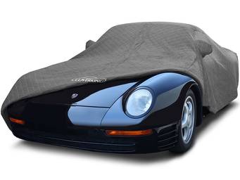 Coverking Moving Blanket Car Cover