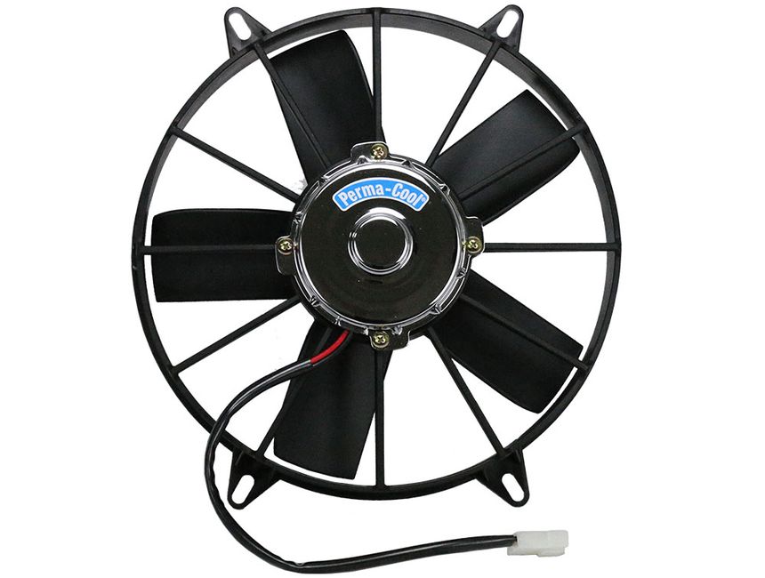 PermaCool High Performance Electric Fan 19111 RealTruck