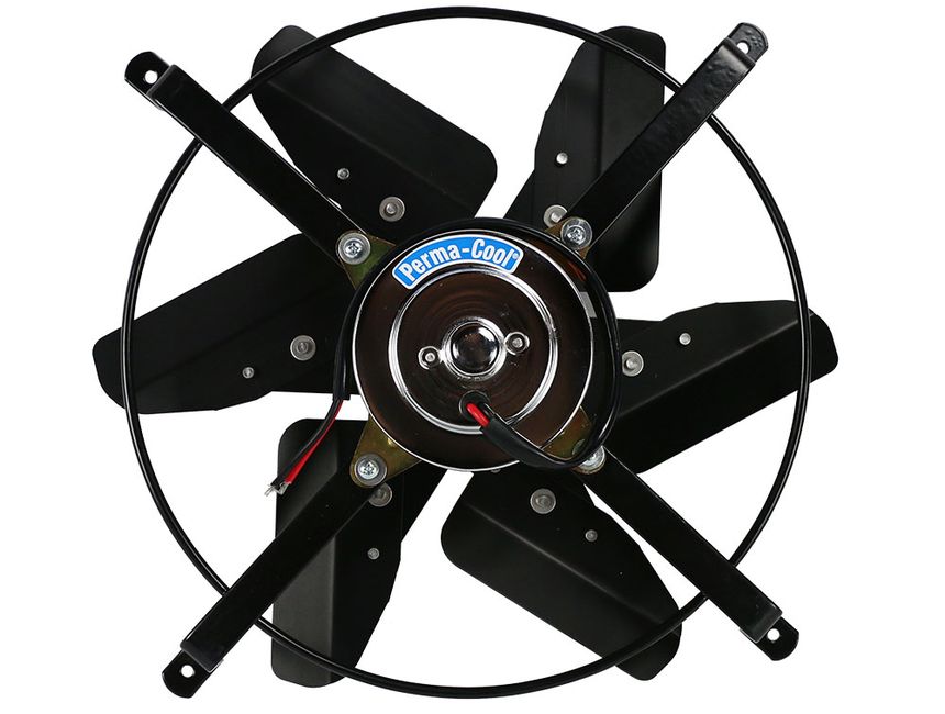 PermaCool High Performance Electric Fan 19112 RealTruck