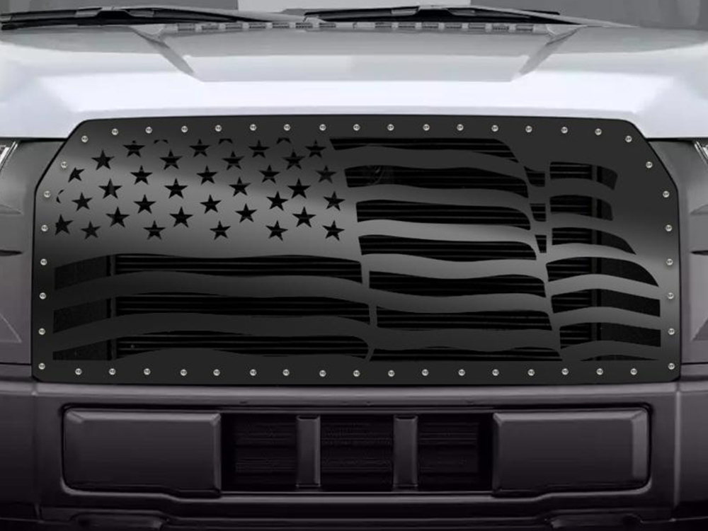 Ford F150 Grilles | RealTruck