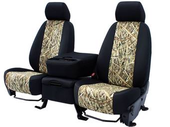 CalTrend Mossy Oak Seat Covers