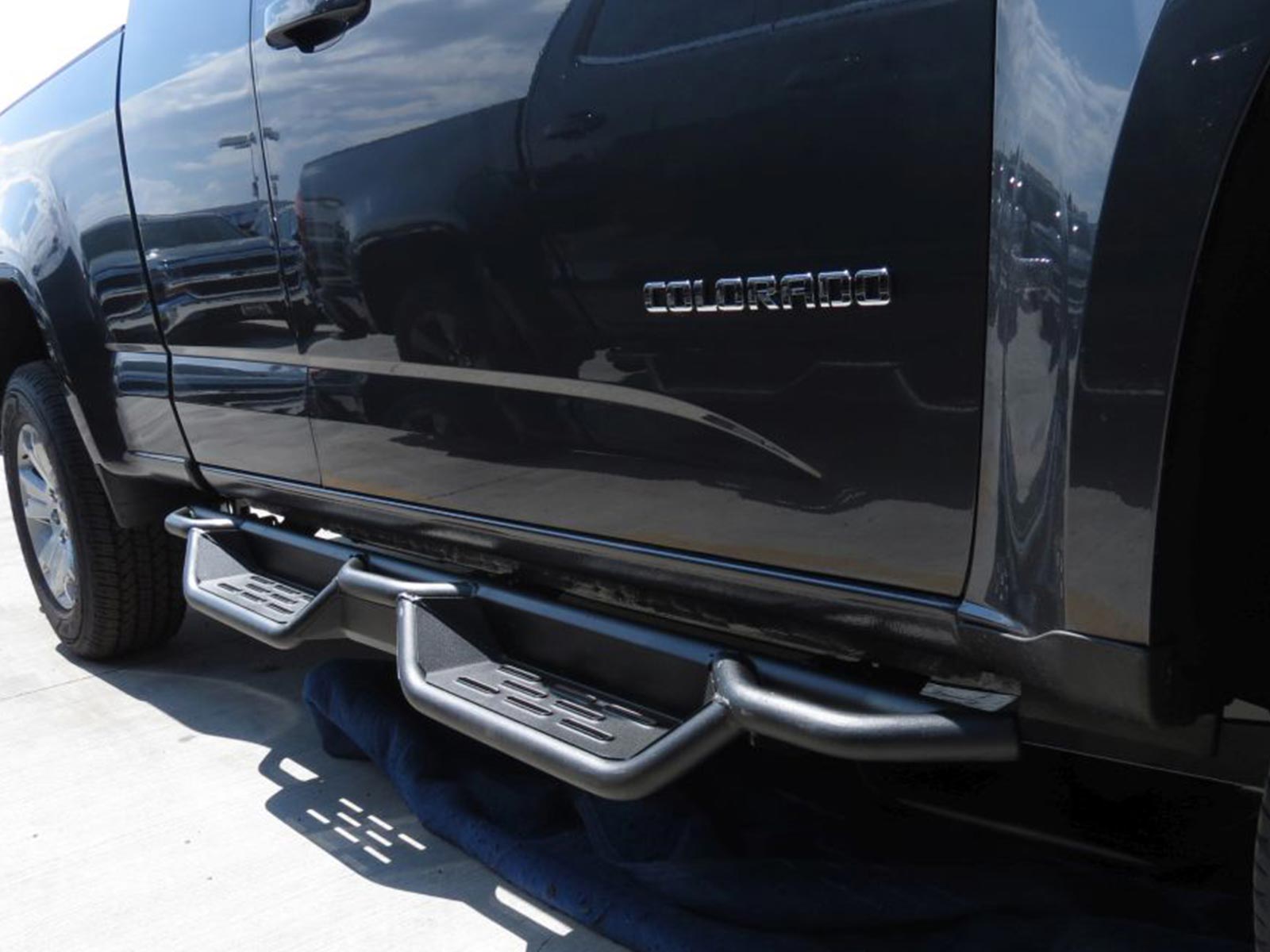 Fits 2019-2026 Chevy Silverado/GMC Sierra 1500, 2020-2026 Silverado/Sierra 2500/3500 (APS-WB03NBI6B)