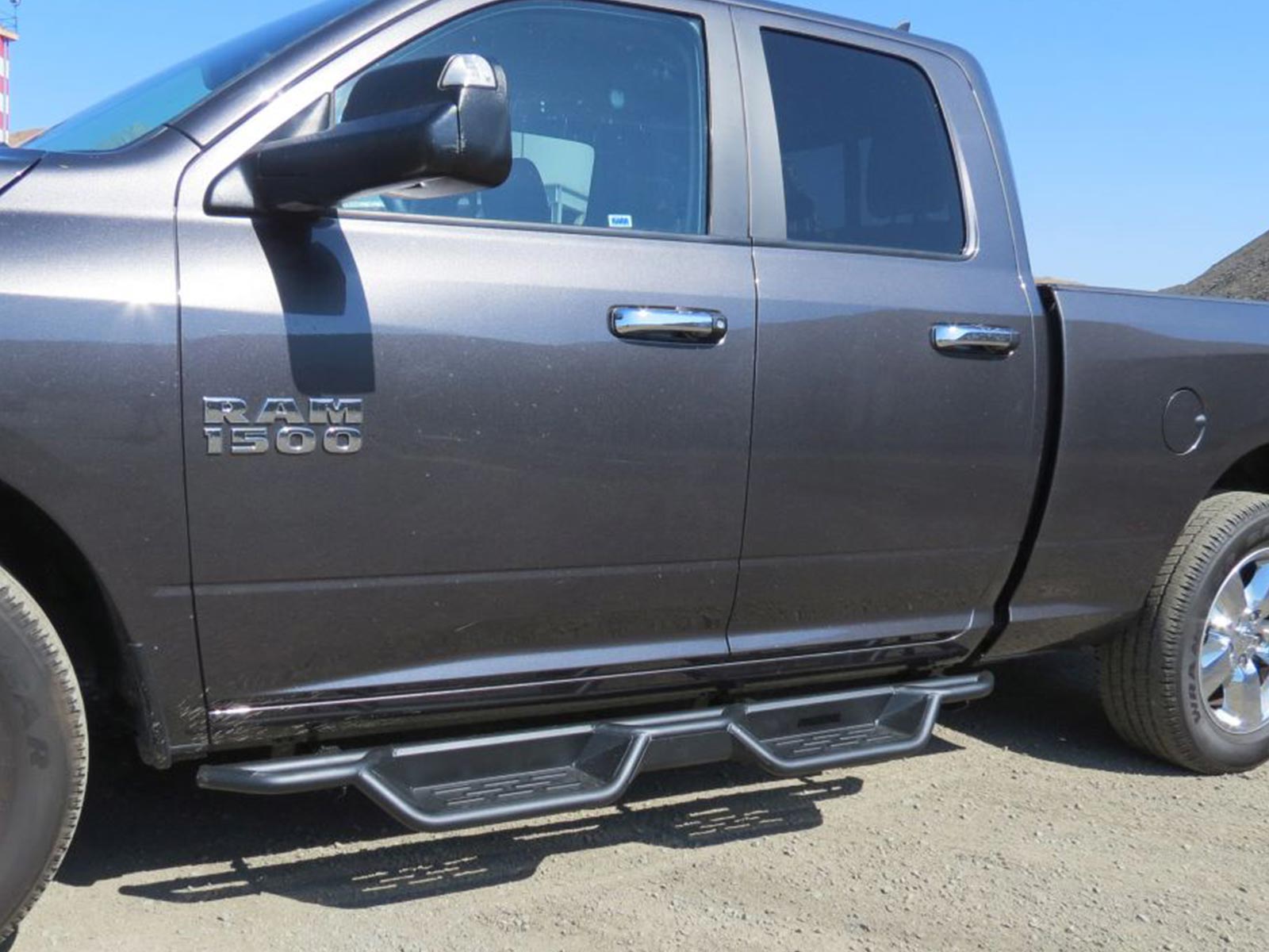 Fits 2019-2026 Chevy Silverado/GMC Sierra 1500, 2020-2026 Silverado/Sierra 2500/3500 (APS-WB03NBI6B)