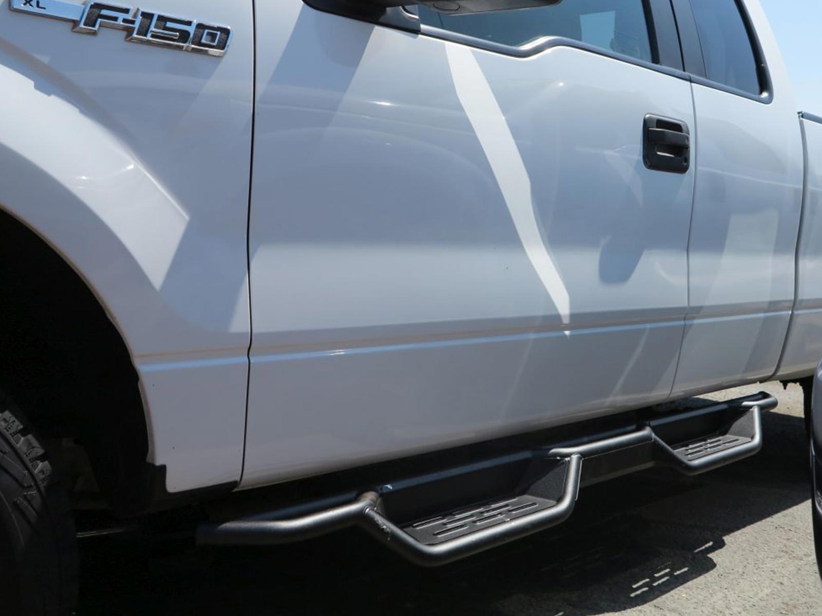 Fits 2009-2014 Ford F150 (APS-WB06NAG6B)