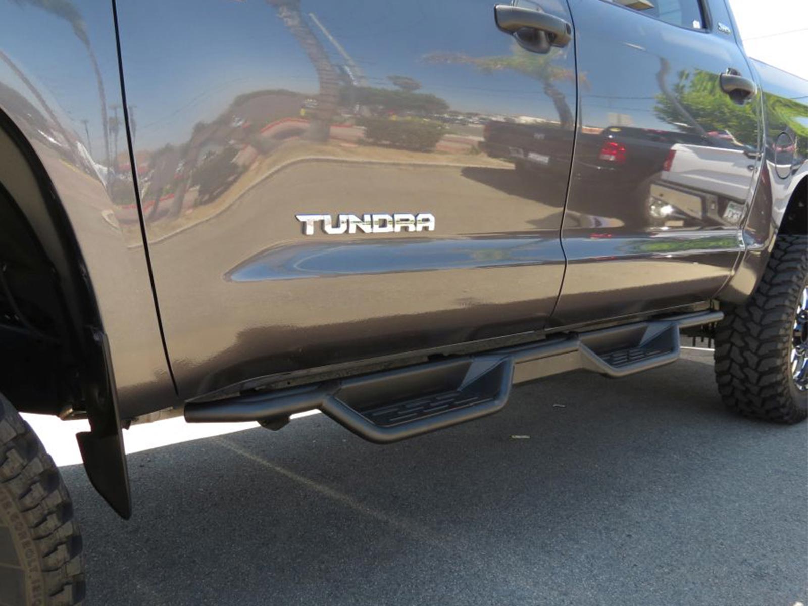 Fits 2019-2026 Chevy Silverado/GMC Sierra 1500, 2020-2026 Silverado/Sierra 2500/3500 (APS-WB03NBI6B)