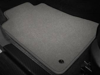 Coverking Designer Premium Plush Floor Mats