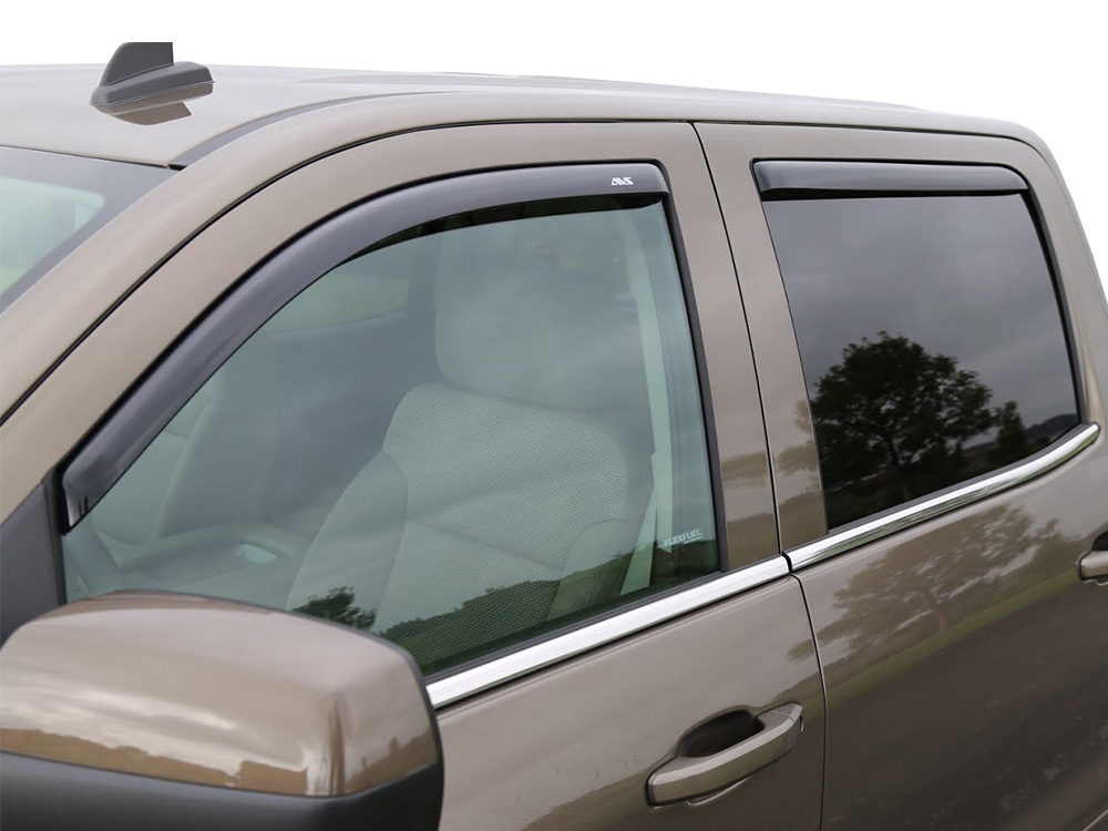 AVS Ventvisor シボレー GM用 ドアバイザー 51f75e30480cbc0eddad1791ce04f8