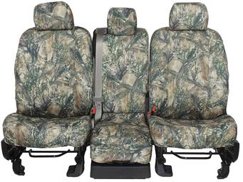 CalTrend True Timber Camo Seat Covers