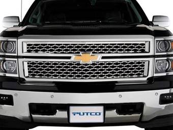 Putco GM Licensed Bowtie Grille