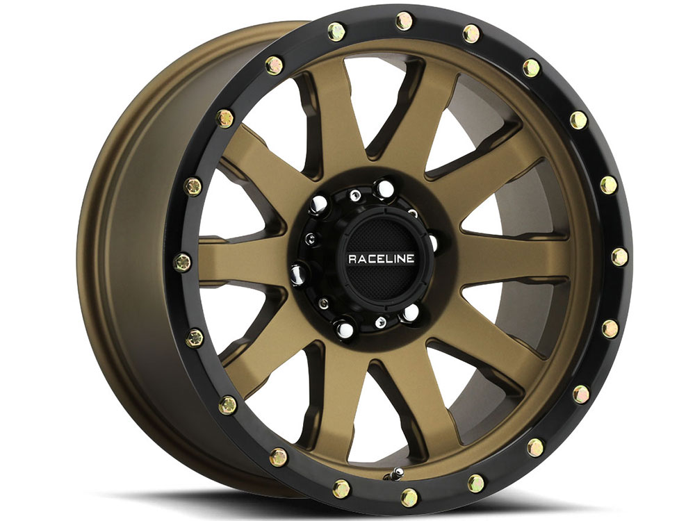 Raceline Bronze Clutch Wheel 934BZ-21081-19 | RealTruck