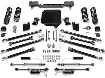 Fabtech 5&quot; Long Arm Lift Kits