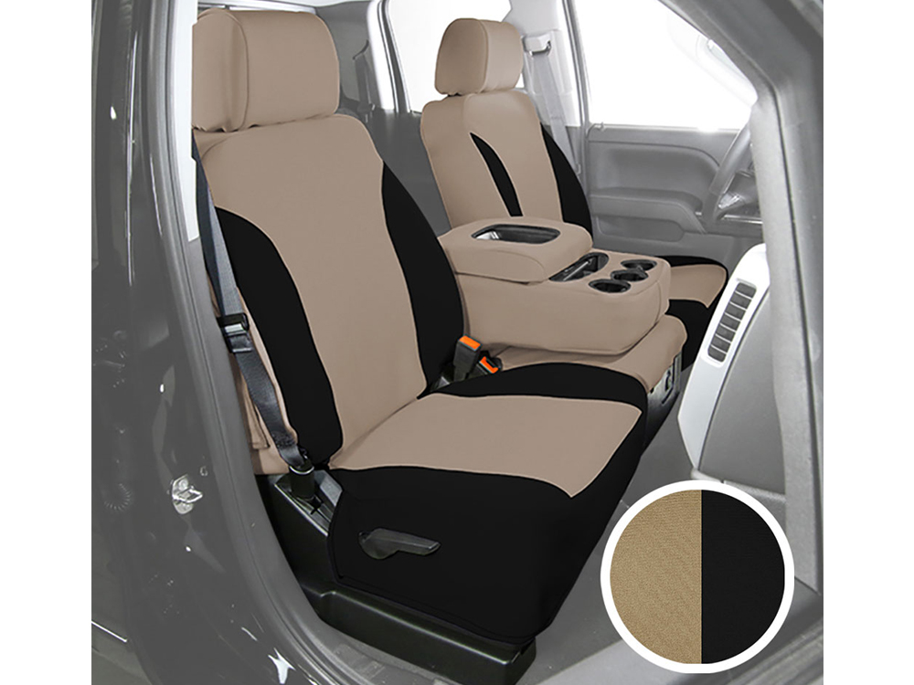 Nissan Frontier Seat Covers Realtruck - 2019 Nissan Frontier Camo Seat Covers