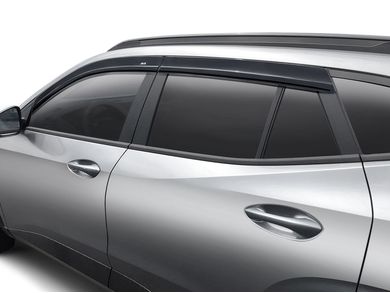 AVS Low Profile Ventvisor Side Window Deflectors 894116 | RealTruck
