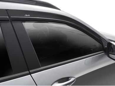 AVS Low Profile Ventvisor Side Window Deflectors 894116 | RealTruck