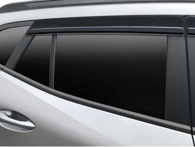 AVS Low Profile Ventvisor Side Window Deflectors 894116 | RealTruck
