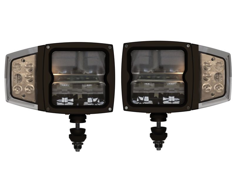 ECCO LED Snow Plow Light EW4010 RealTruck