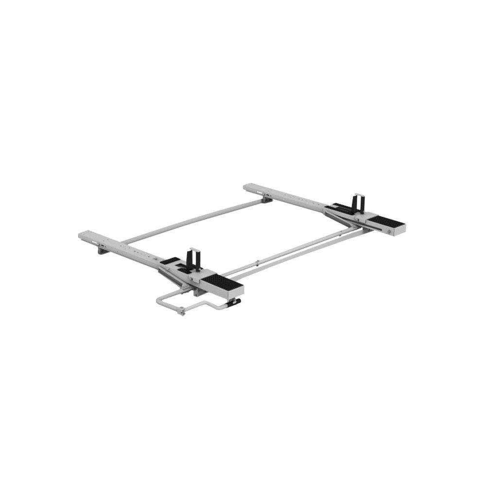 HD Aluminum EZ Drop Down Ladde
