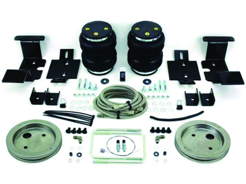 Air Lift LoadLifter 5000 Rear Air Helper Springs | ALC57268 | 2015-2019 - View #9