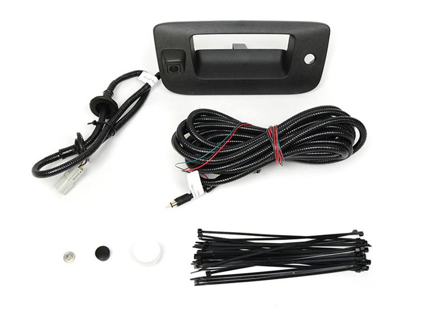 Brandmotion OEM Tailgate Handle Camera 90029560 RealTruck