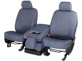 CalTrend Smart Denim Seat Cover