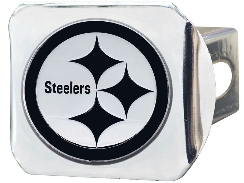 FANMATS New Orleans Saints Team Color Hitch Cover