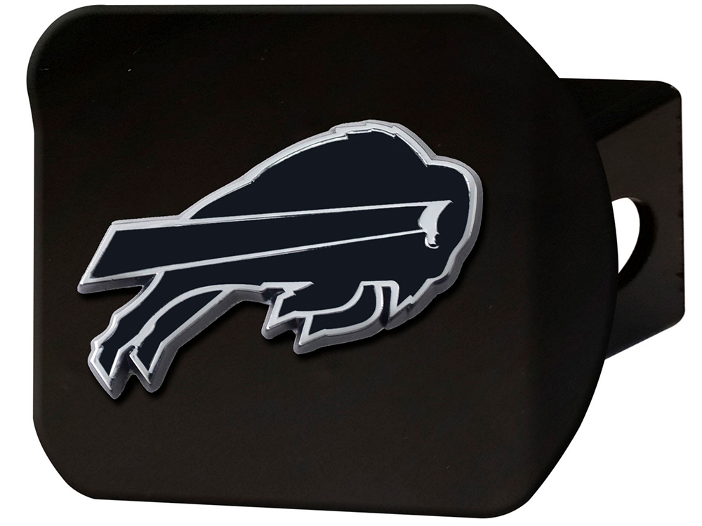 Fanmats Los Angeles Rams License Plate Frame - Black