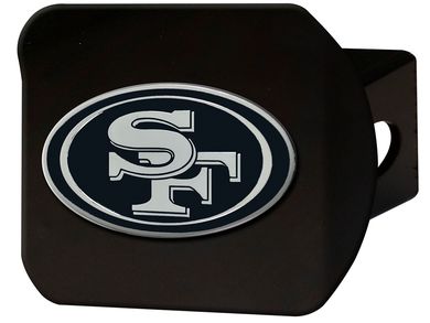 : Philadelphia Eagles NFL Chrome Hitch Cover with 3D