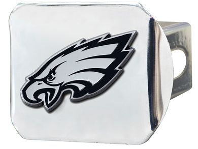 FANMATS Philadelphia Eagles License Plate Frame - Black