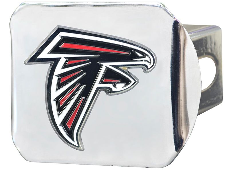 FANMATS New Orleans Saints Team Color Hitch Cover