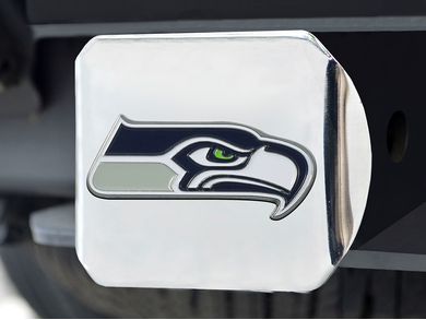 Seattle Seahawks 12th Man Custom Hitch Cover – Hitches & Things