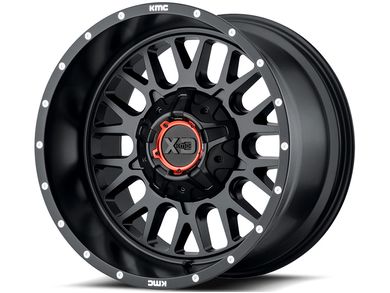 Xceed ホイールトリマー　1/10スケール用（XC103068) Pro Comp Wheels PXA1069-6170 Pro Comp Xtreme Alloys Series 1069