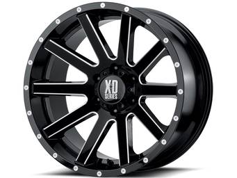 xd-milled-gloss-black-818-heist-wheels