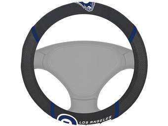 FanMats NFL Steering Wheel Cover