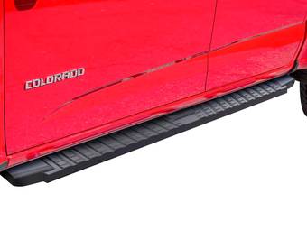 APS T-Series Black Running Boards