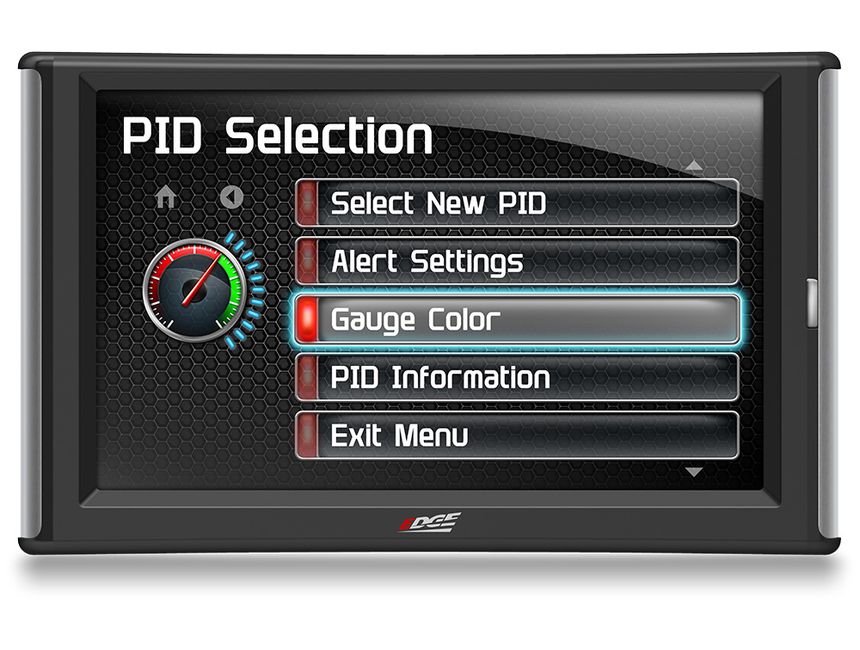 Edge CTS2 Insight Pro Monitor RealTruck