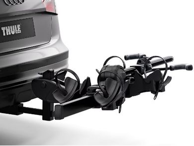 Thule doubletrack discount pro hitch rack