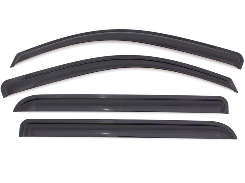 AVS Outside Mount Vent Visors AVS94711 RealTruck